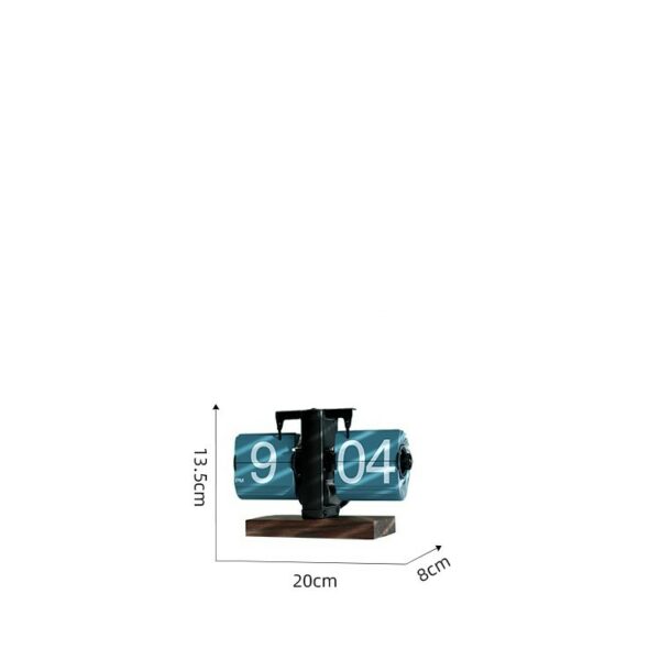 FLIPPO® Elegance Flipping Clock - Image 2