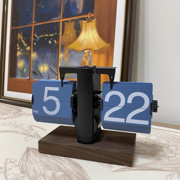 FLIPPO® Elegance Flipping Clock - Image 5